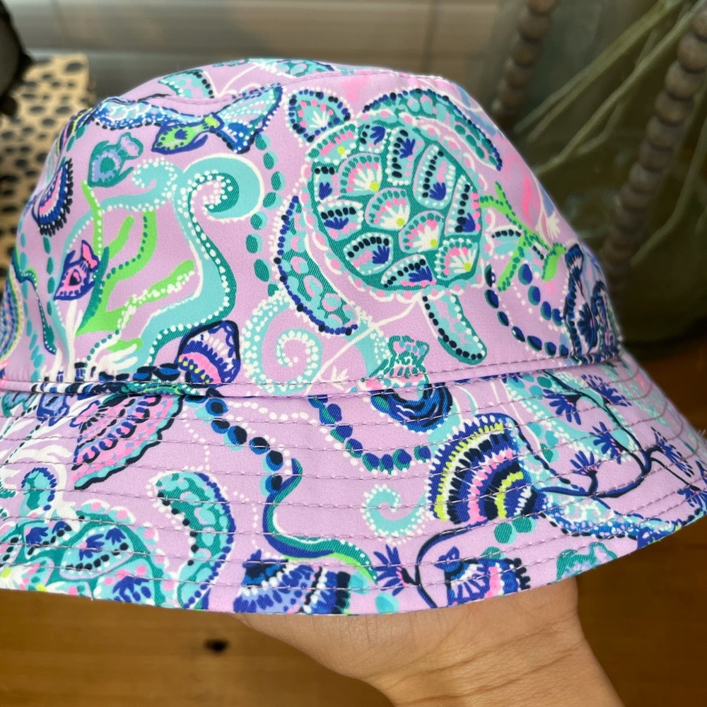 Lilly Pulitzer Bucket Hat
